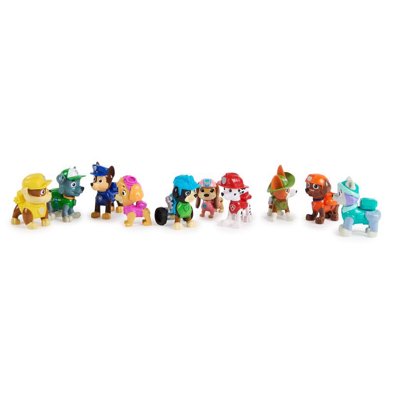 PAW Patrol Geburtstags-Multipack-Figuren