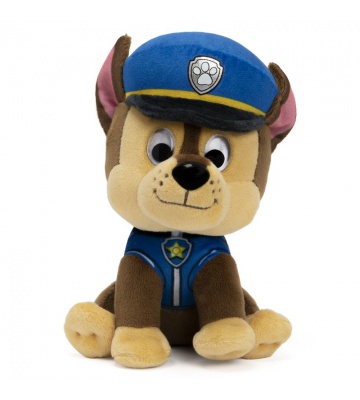 PAW Patrol Chase Plüsch 15 cm