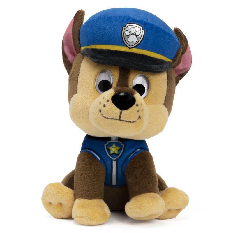 PAW Patrol Chase Plüsch 15 cm