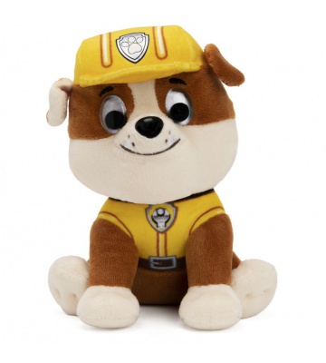 PAW Patrol Rubble Plüschtier 15 cm