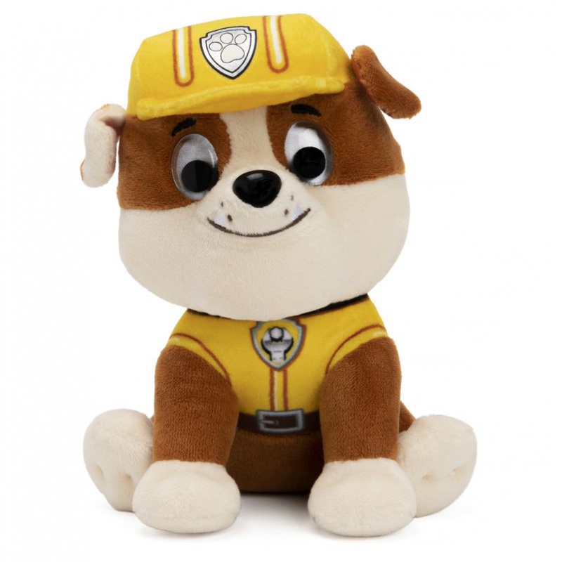 PAW Patrol Rubble Plüschtier 15 cm