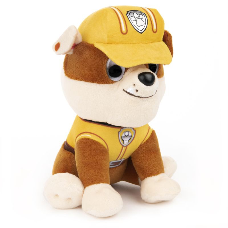 PAW Patrol Rubble Plüschtier 15 cm
