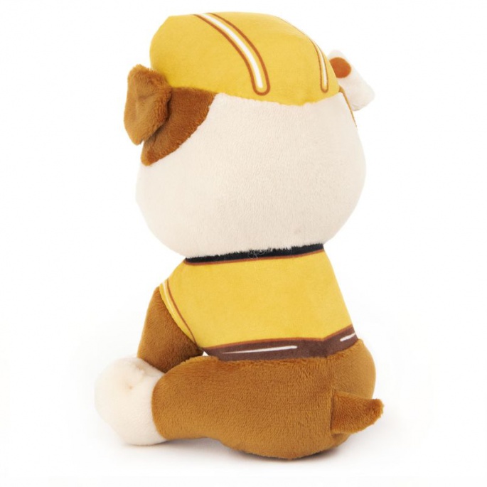 PAW Patrol Rubble Plüschtier 15 cm
