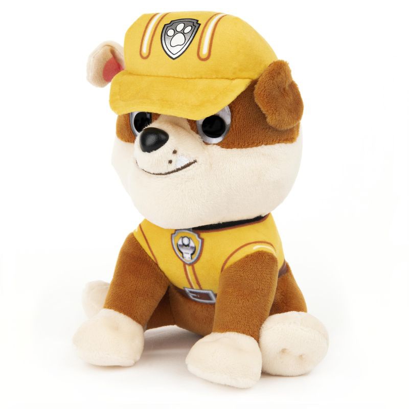 PAW Patrol Rubble Plüschtier 15 cm