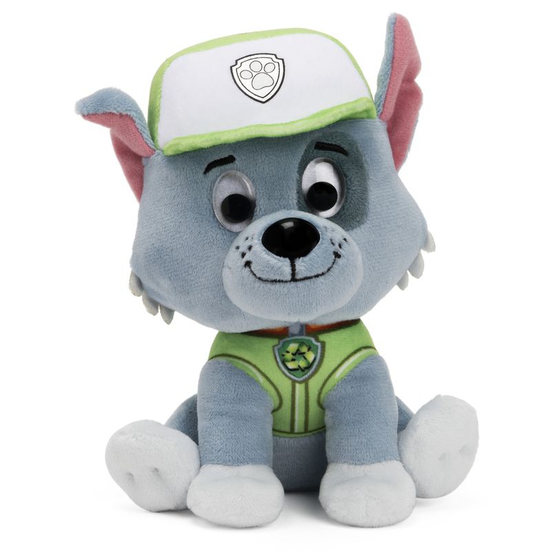PAW Patrol Rocky Plüschtier 15 cm