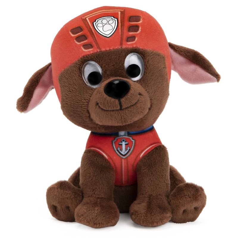 PAW Patrol Zuma Plüschtier 15 cm