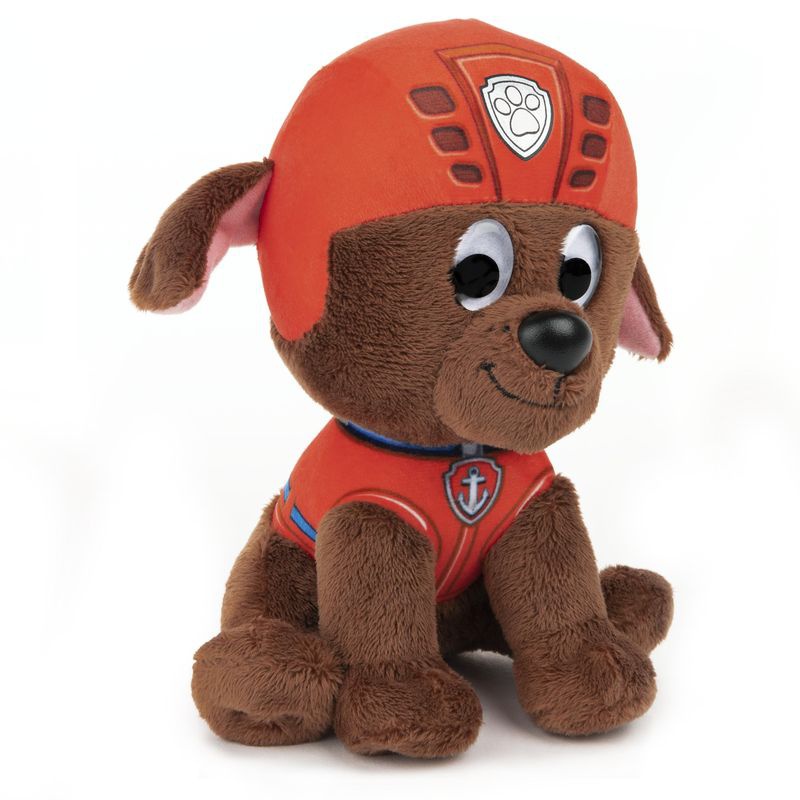 PAW Patrol Zuma Plüschtier 15 cm