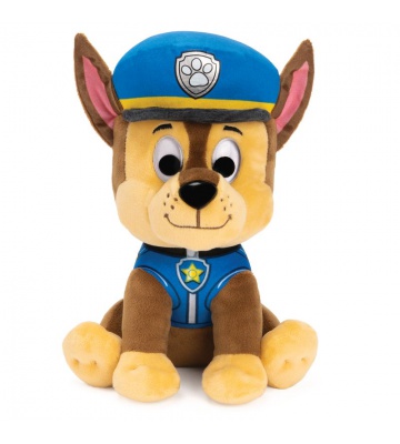 PAW Patrol Chase Plüschtier 23 cm