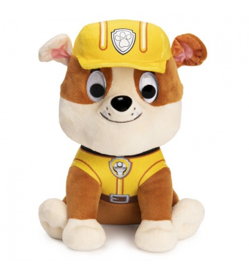 PAW Patrol Rubble Plüschtier 23 cm