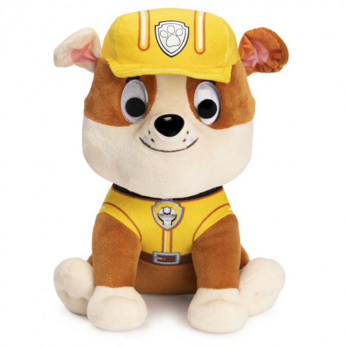 PAW Patrol Rubble Plüschtier 23 cm