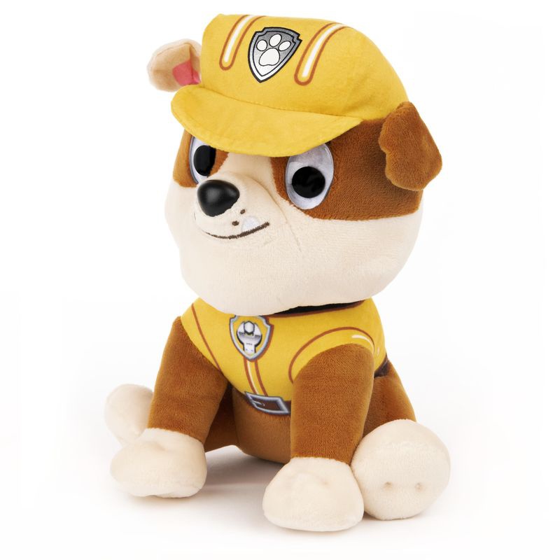PAW Patrol Rubble Plüschtier 23 cm