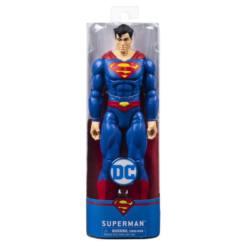 DC-Figur Superman 30 cm 2023