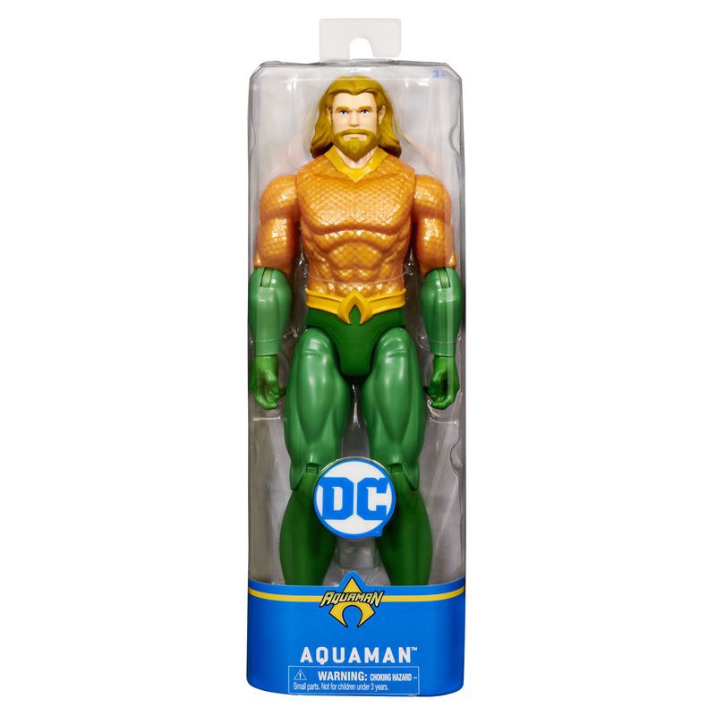 DC Figur Aquaman 30 cm