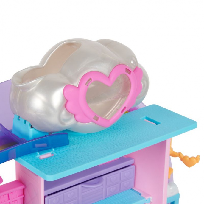Hatchimals Spielset Regenbogenwelt / Schlüpfen im Wasser