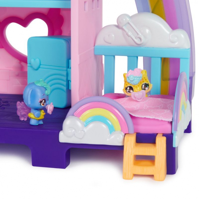 Hatchimals Spielset Regenbogenwelt / Schlüpfen im Wasser
