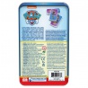 Spin Master Games PAW Patrol Domino in einer Blechdose