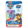 Spin Master Games PAW Patrol Domino in einer Blechdose
