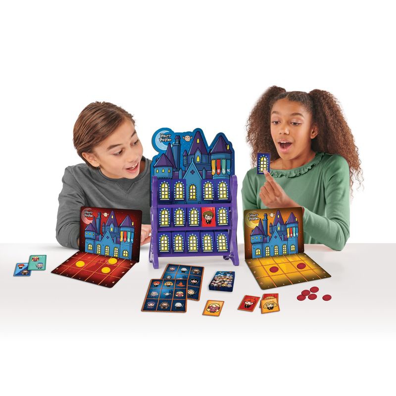 Spin Master Games Harry Potter Hogwarts voller Spiele