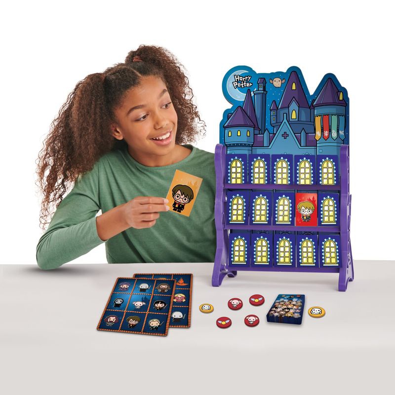 Spin Master Games Harry Potter Hogwarts voller Spiele