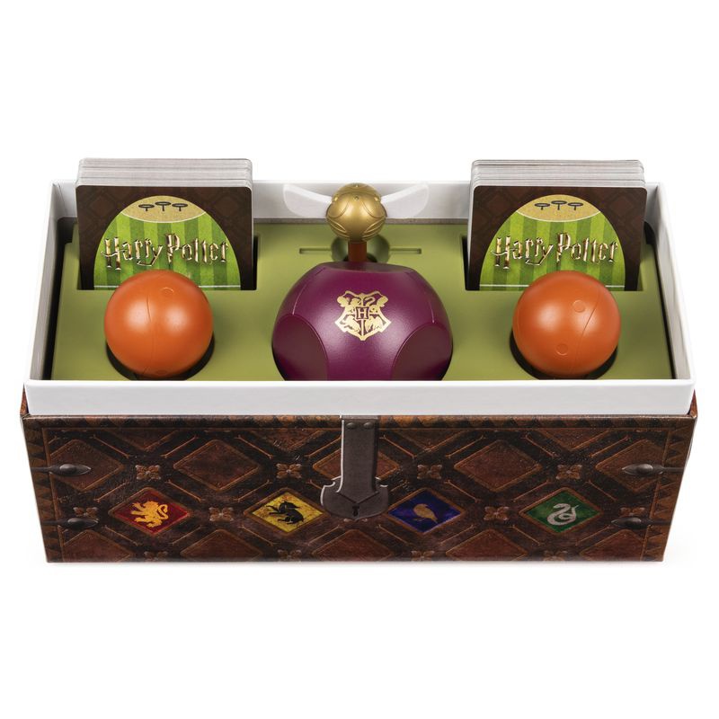 Spin Master Games Gesellschaftsspiel Harry Potter - Fang den goldenen Schnatz