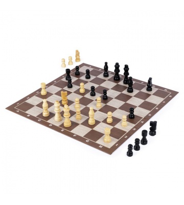 Spin Master Games Schach blaue Version