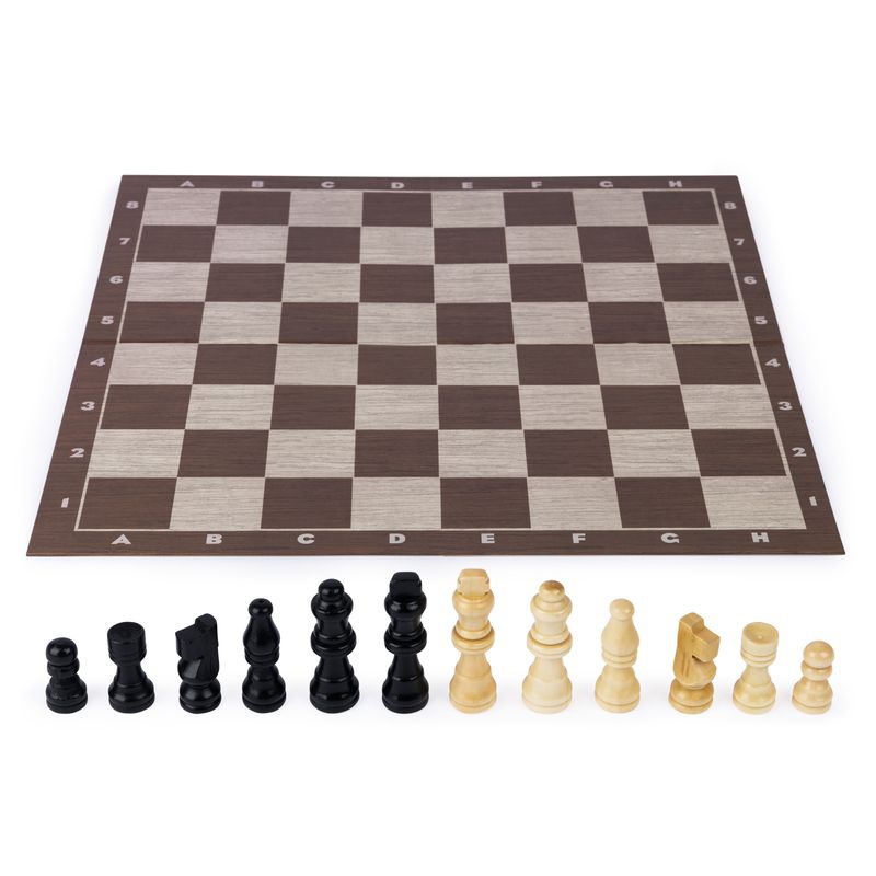 Spin Master Games Schach blaue Version