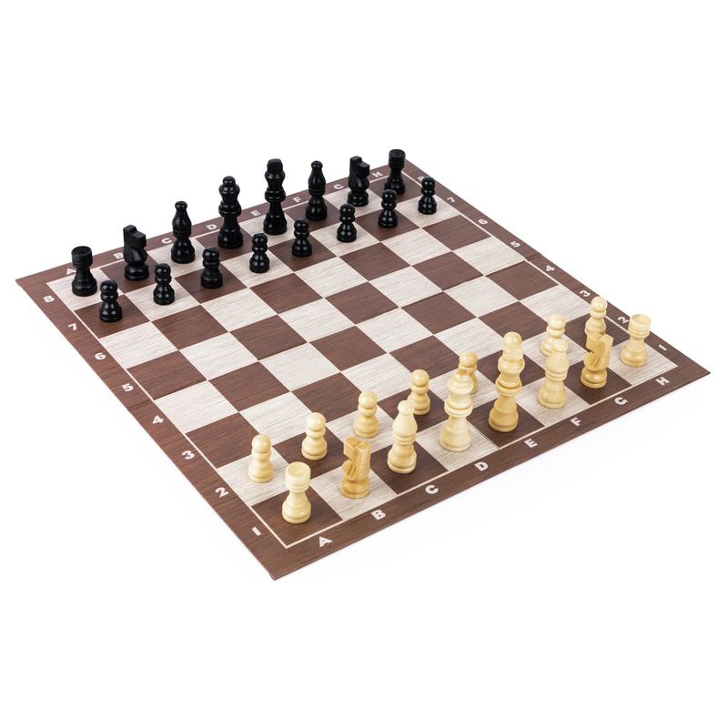 Spin Master Games Schach blaue Version