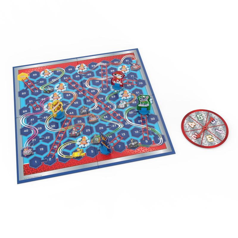 Spin Master Games PAW Patrol Leitern und Rutschen