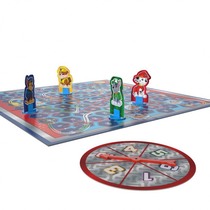 Spin Master Games PAW Patrol Leitern und Rutschen