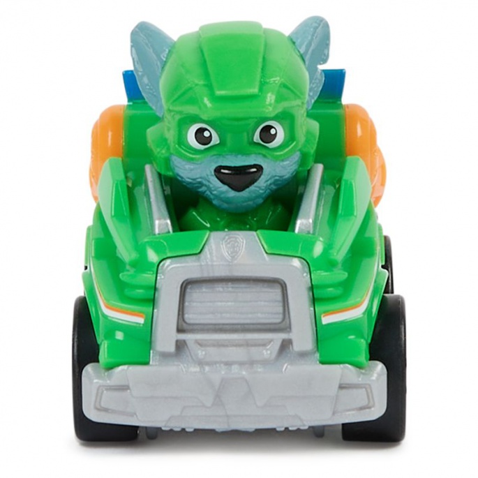 PAW Patrol im Großfilm mit Mini-Auto und Figur