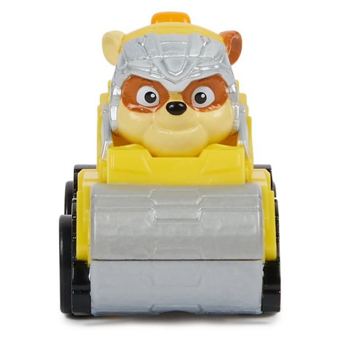 PAW Patrol im Großfilm mit Mini-Auto und Figur