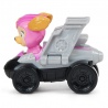 PAW Patrol im Großfilm mit Mini-Auto und Figur