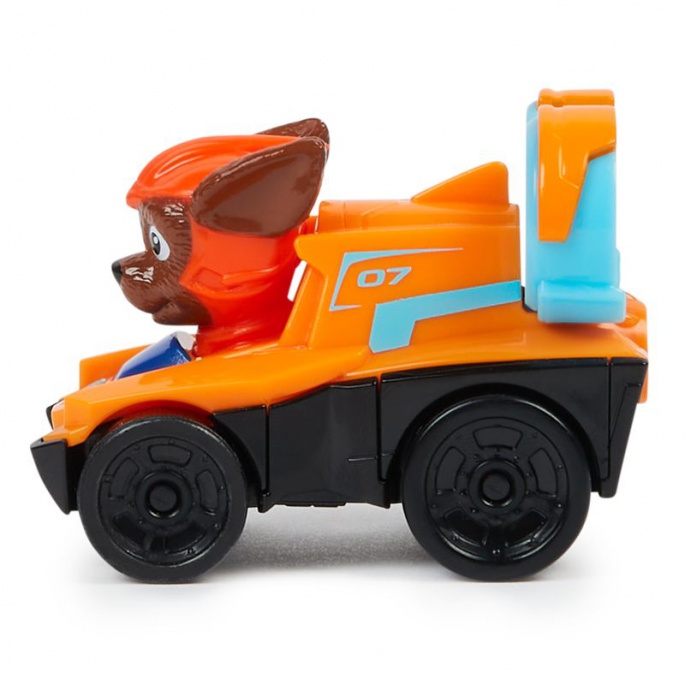 PAW Patrol im Großfilm mit Mini-Auto und Figur