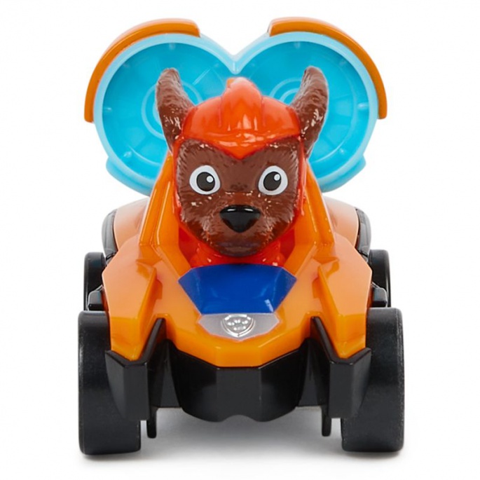 PAW Patrol im Großfilm mit Mini-Auto und Figur