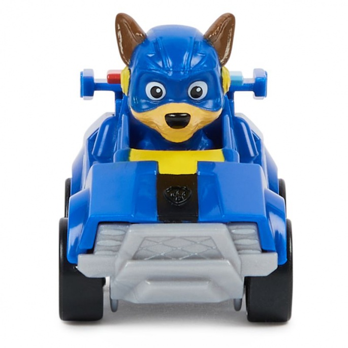 PAW Patrol im Großfilm mit Mini-Auto und Figur