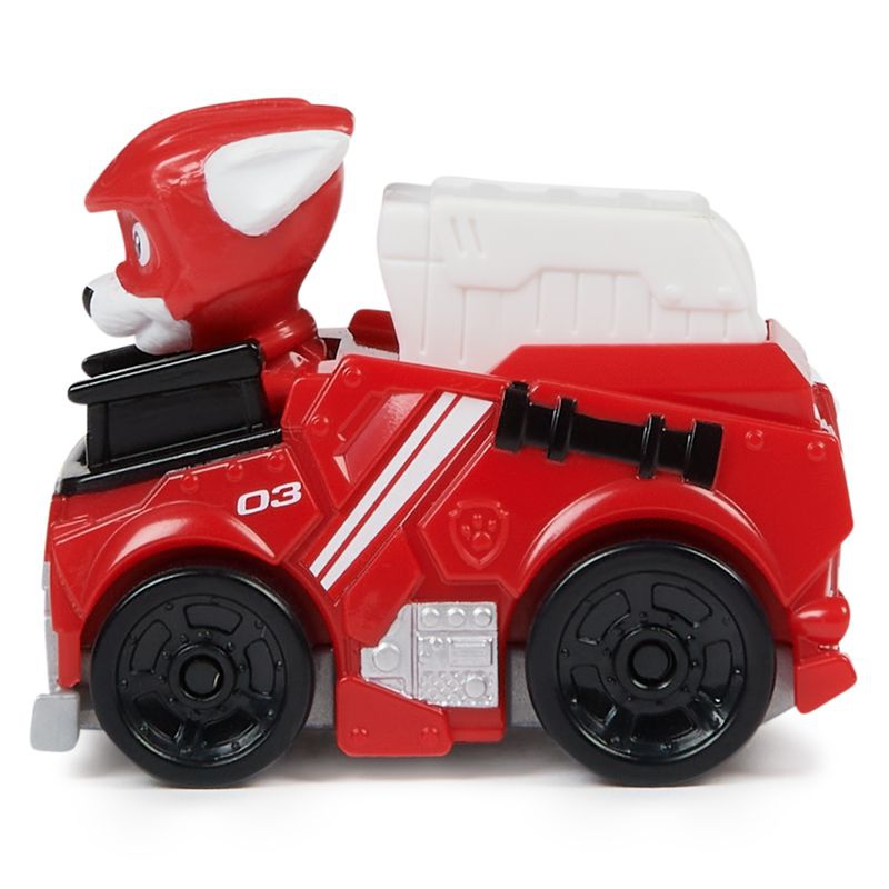 PAW Patrol im Großfilm mit Mini-Auto und Figur