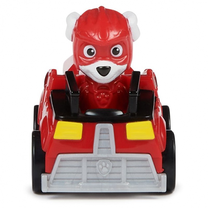 PAW Patrol im Großfilm mit Mini-Auto und Figur