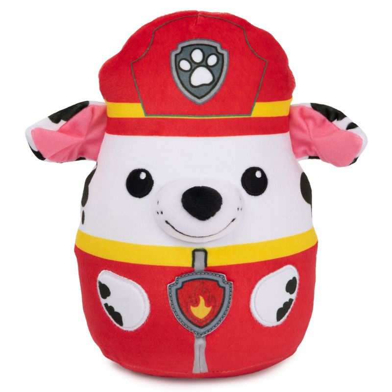 PAW Patrol Trend Plüschtier/Kissen Marshall 20 cm