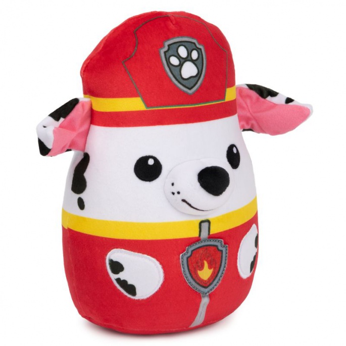 PAW Patrol Trend Plüschtier/Kissen Marshall 20 cm