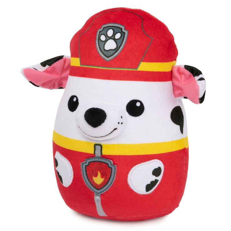 PAW Patrol Trend Plüschtier/Kissen Marshall 20 cm