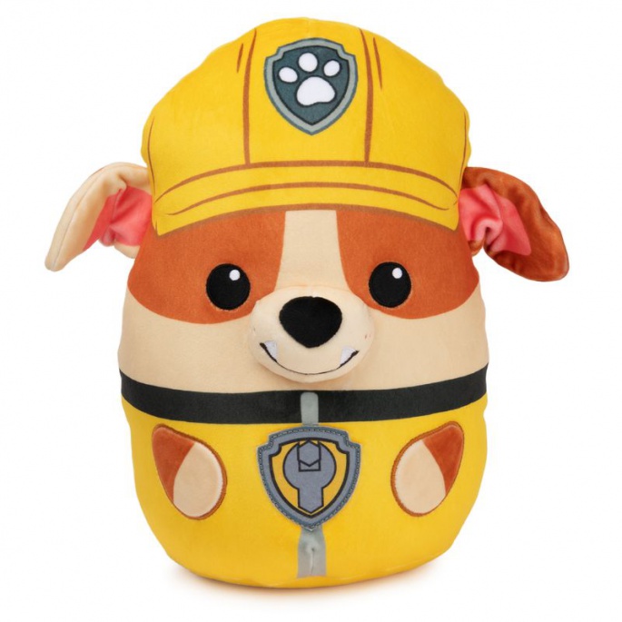 PAW Patrol Trend Plüschtier/Kissen Rubble 20 cm