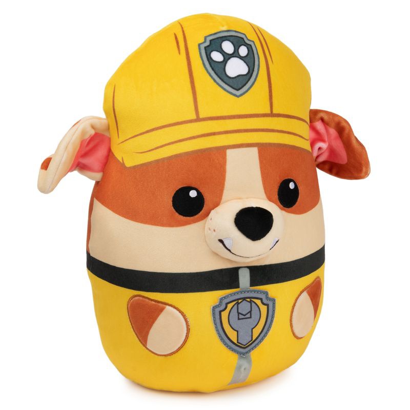 PAW Patrol Trend Plüschtier/Kissen Rubble 20 cm