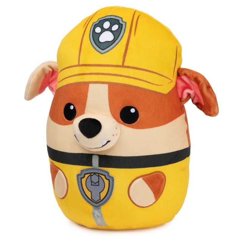 PAW Patrol Trend Plüschtier/Kissen Rubble 20 cm