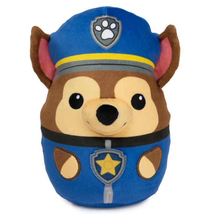 PAW Patrol trendiges Plüschtier/Kissen Chase 30 cm