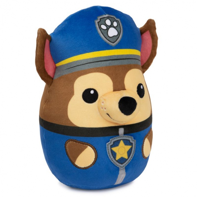 PAW Patrol trendiges Plüschtier/Kissen Chase 30 cm