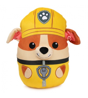 PAW Patrol Trend Plüschtier/Kissen Rubble 30 cm