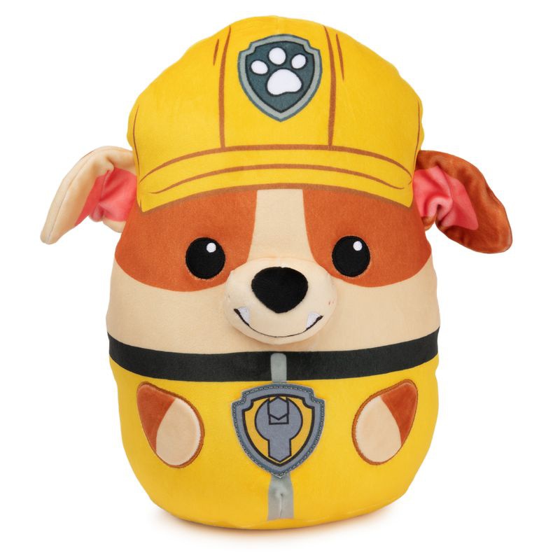PAW Patrol Trend Plüschtier/Kissen Rubble 30 cm