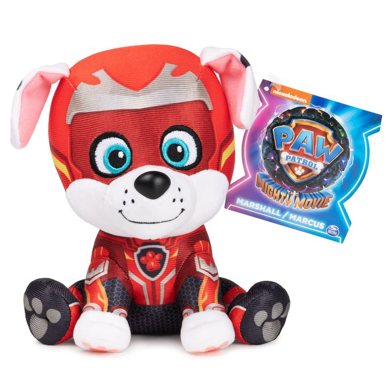 PAW Patrol im Spielfilm Marshall Plüsch 15 cm