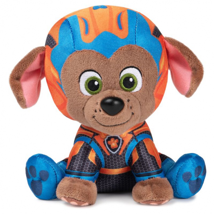 PAW Patrol im Spielfilm Zuma Plüsch 15 cm