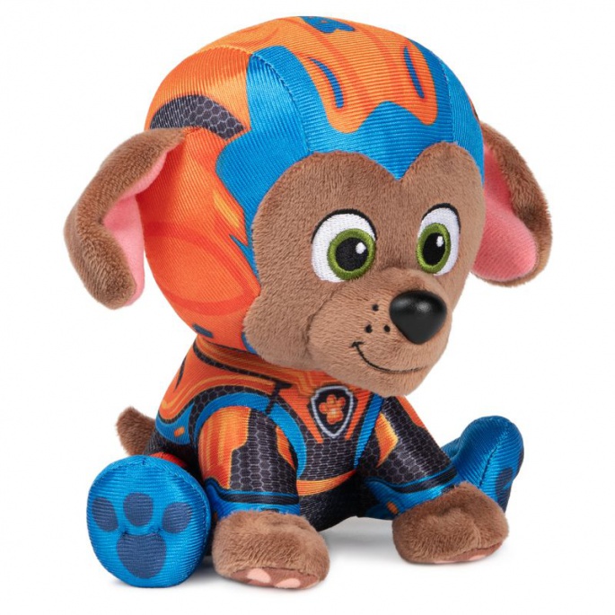 PAW Patrol im Spielfilm Zuma Plüsch 15 cm